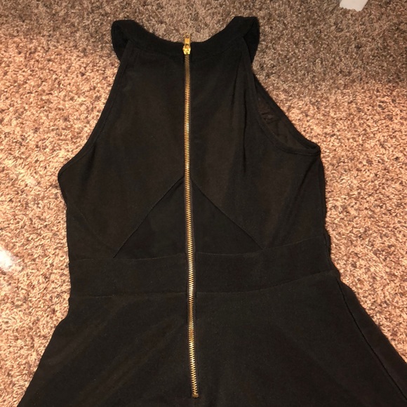 Black Formal/Homecoming Dress - Picture 5 of 6